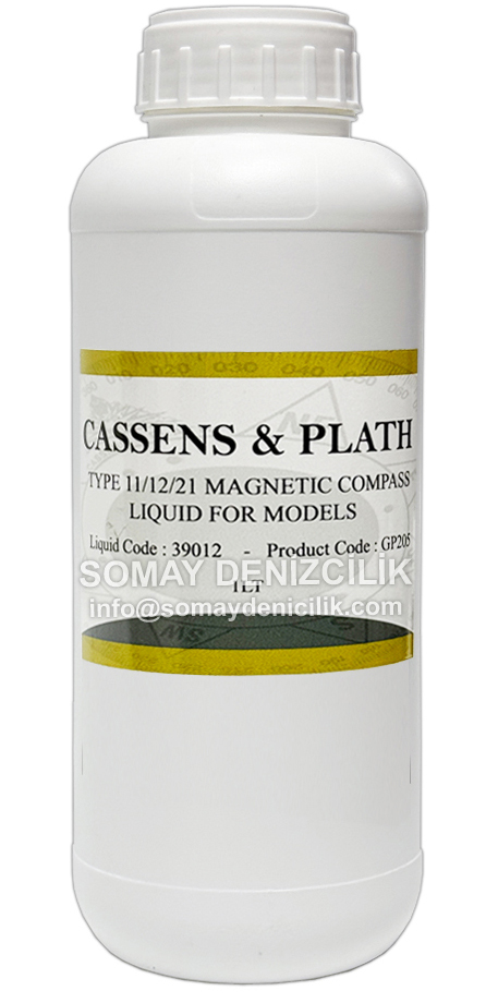 Cassens & Plath Compass Liquid 39012 